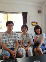 お友達が集まりたくなる楽しい空間に